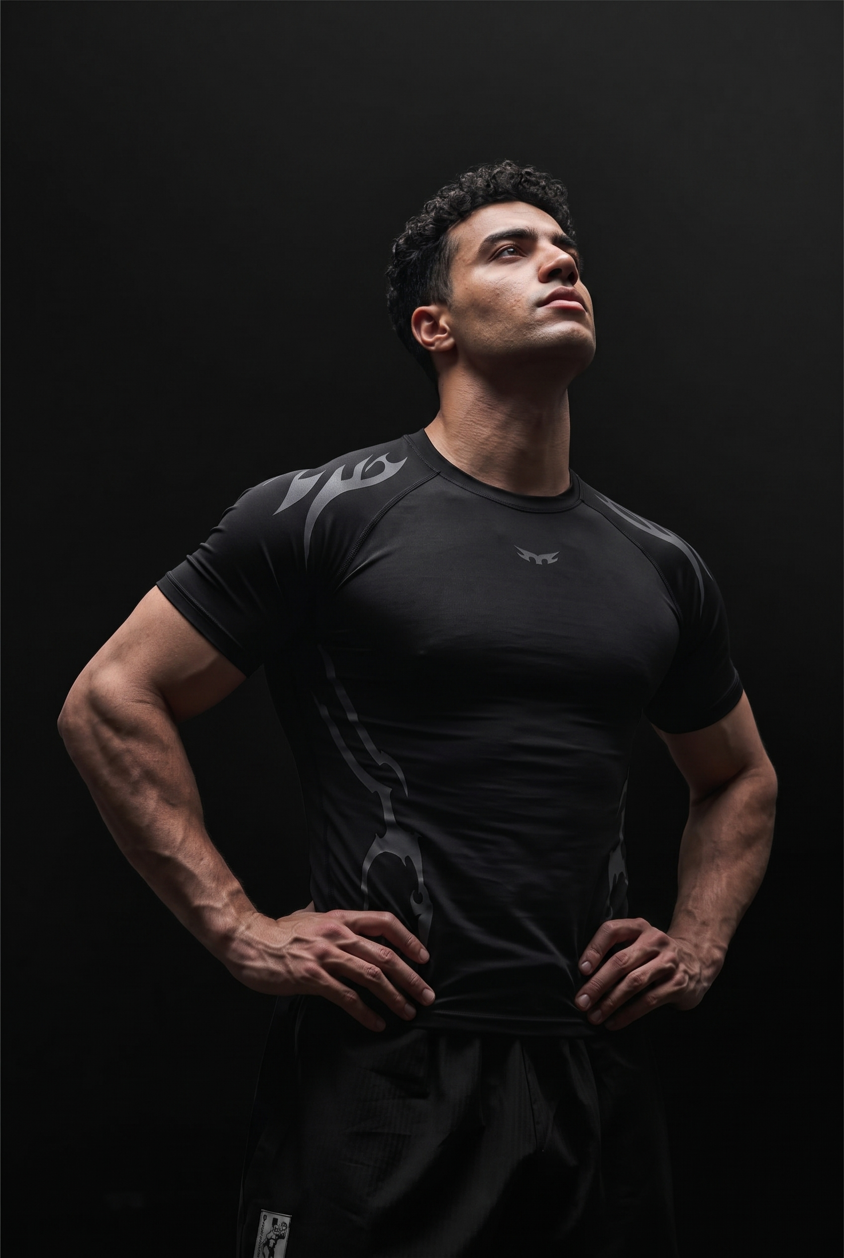 MORVA compression shirt