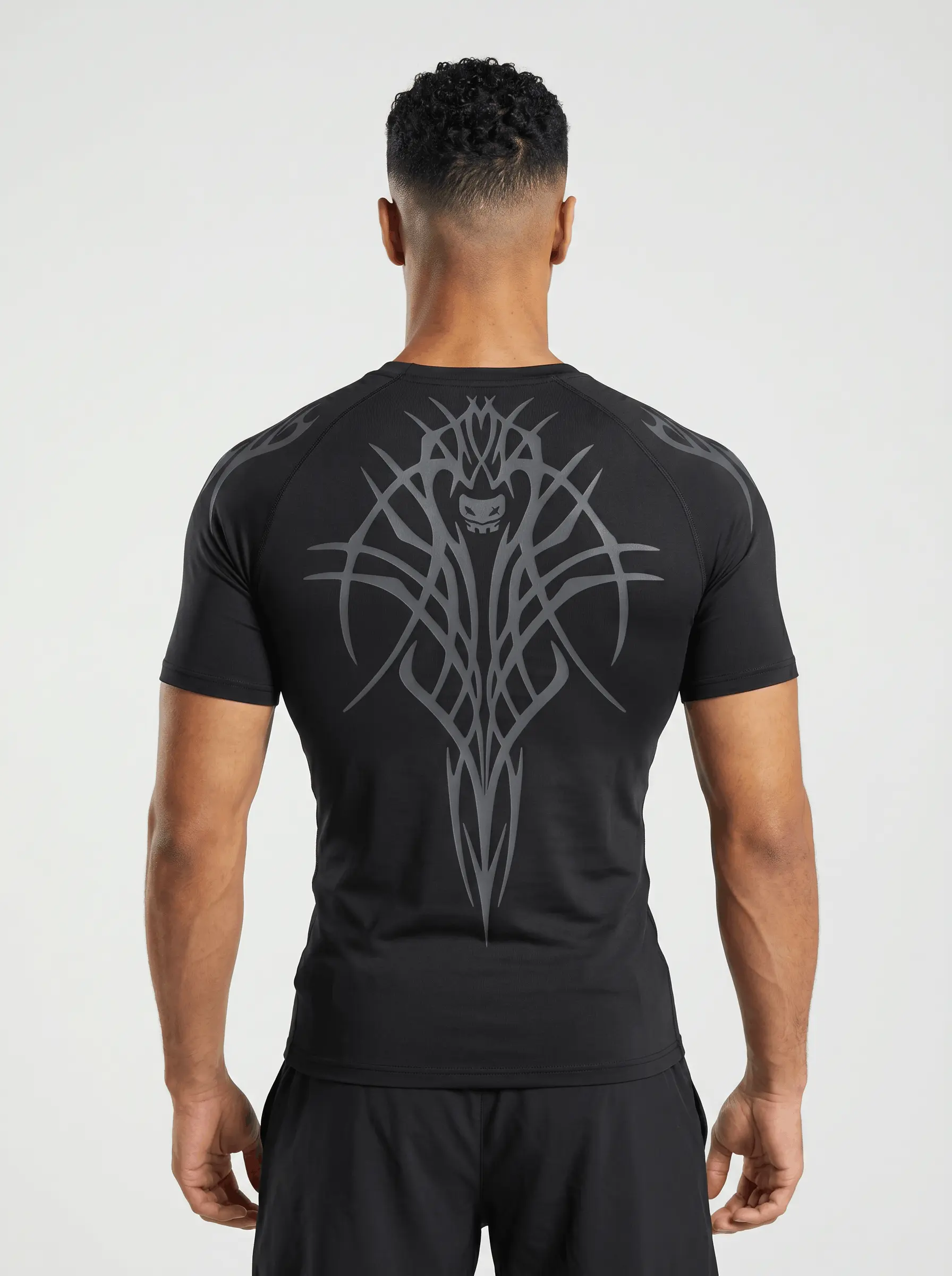 MORVA compression shirt