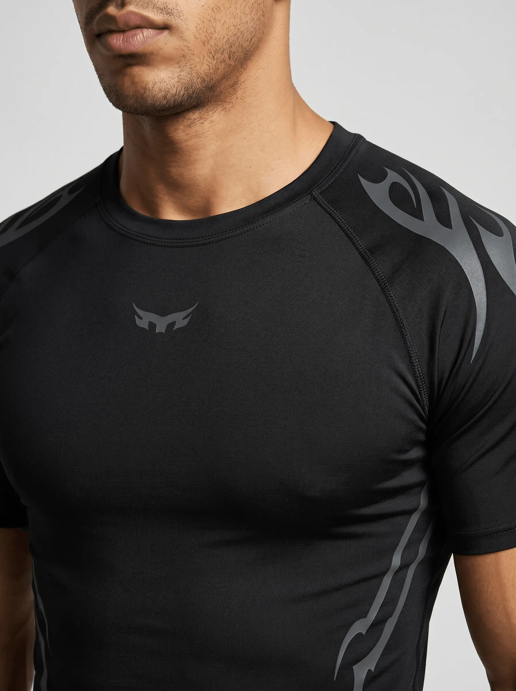 MORVA compression shirt