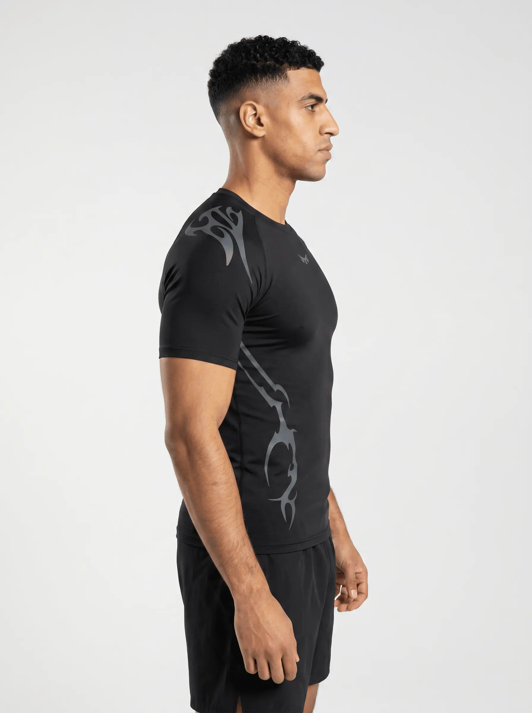 MORVA compression shirt