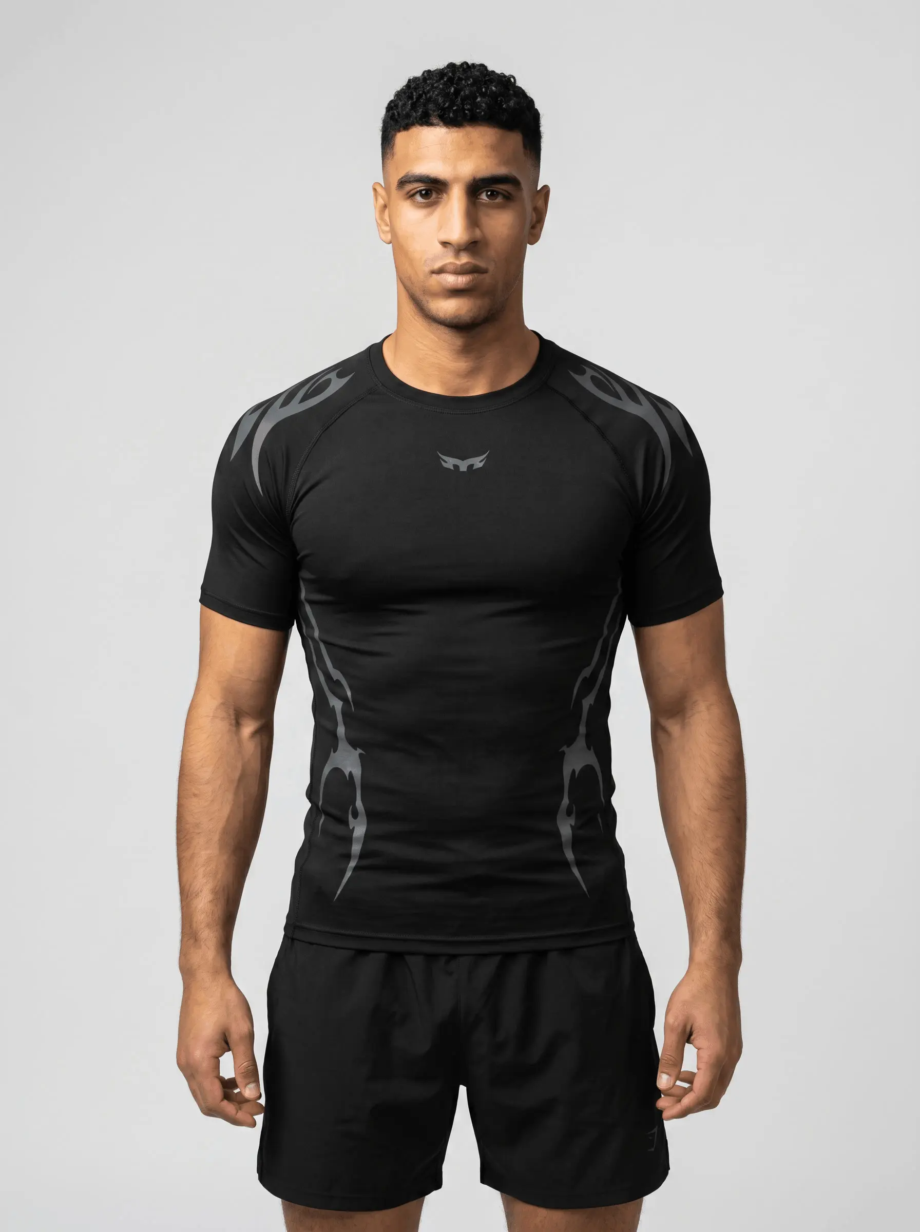 MORVA compression shirt